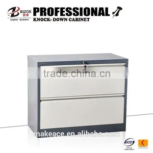 School Furniture kd Small 2 Drawer Filing Cabinets thumbnail-6