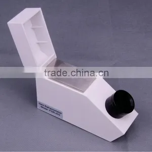 Testing Range of 1.35 - 1.85 Gem Refractometer With RI Liquid FGR-002 thumbnail-3