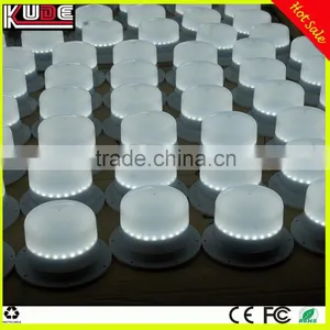 Dia.120mm Waterproof LED Furniture Light Parts/RGB Light With Battery Powered thumbnail-1
