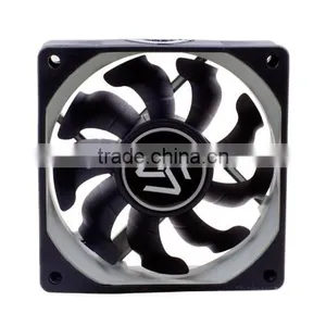Alseye CA0301 Manufacturer Hydraulic Bearing Computer 3 Pin Cpu Cooler Fan 8025 thumbnail-3