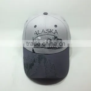 Wholesale Cotton Embroidery Baseball Cap thumbnail-1