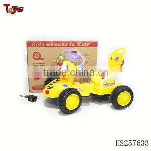 Big Toy Car for Big Kids thumbnail-1
