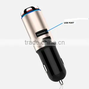 Car Charger With Bluetooth Earbuds the Newest Arrival Exclusive Private Model thumbnail-4