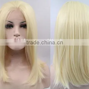 Factory Supply Indian Remy Lace Front Wigs thumbnail-6