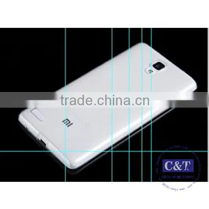 C&T Ultra-thin 0.3mm TPU Soft Case for Xiaomi Red Note thumbnail-4