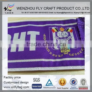 Heat-transfer Football Fans Scarf Football Fan Sport Scarf Football Fan Scarves thumbnail-6
