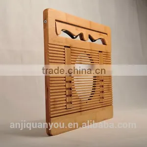 Bamboo Reading Book Stand Portable Type thumbnail-2