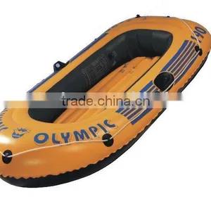 Inflatable PVC Boat Drifting Boat thumbnail-1