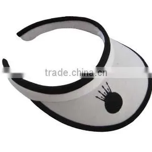 Headband Summer Running Sun Visor With Hook Closure thumbnail-4