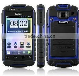 2015 New Rugged Phone,shenzhen Walkie Talkie, Brand New Woki Toki, , Waterproof Smart Mobile Phone, Shockproof Smart Phone thumbnail-3