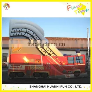 2014 New Pvc Inflatable Frog Model Water Slide for Water Park thumbnail-5