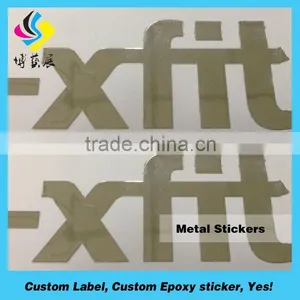 Colorful Hot Stamping Name Tags/labels With Passing RoHS thumbnail-2