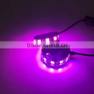 Hot Sell Colorful Growing Motorbike Tyre Tire Valve Switch Control 9 Led Bicycle Wheel Light thumbnail-3