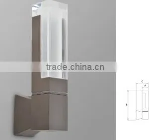 W-DH-1402 Ip65 3w Aluminum Outdoor Led Wall Light With Glass Diffuser,design Wall Light Modern thumbnail-1