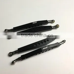 Billet Machined Rc Car Lower Suspension Links(4) for Axial Wraith thumbnail-1