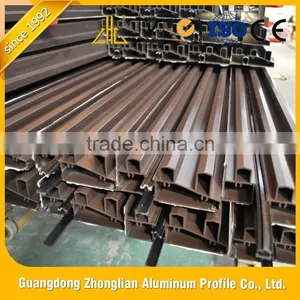 Coating 6063 Aluminium Profile to Make Doors and Windows thumbnail-3