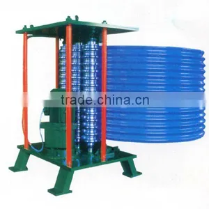 JCX Arched Coloured Steel Plate Stamping Plant thumbnail-1