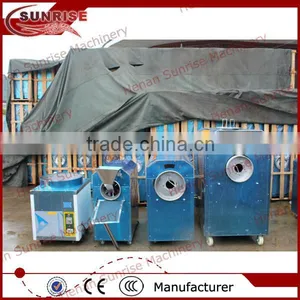 Stainless Steel Electric Nut Roaster, Nut Roaster Machine thumbnail-1