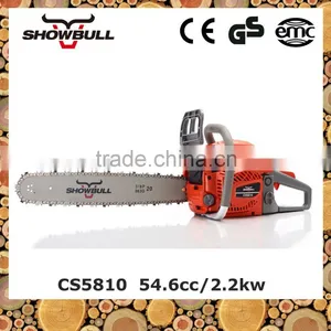China Realiable Manufacturer Garden Tools Chain Saw Hyundai Chain Saw thumbnail-3