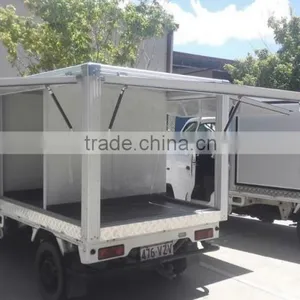 2016 Hot Selling Street Food Truck /Food Pickup /food Trailer thumbnail-2