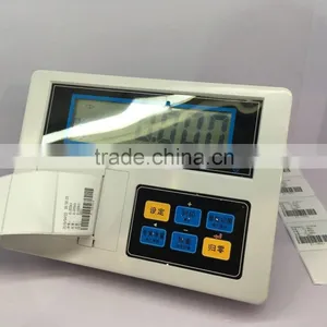 Label Printer Weighing Indicator thumbnail-2