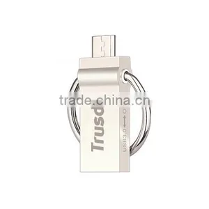 2016 Hot Selling 2 in 1 Mirco Usb OTG Usb Flash Drive for Sandisk thumbnail-6