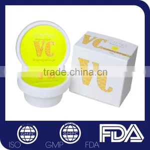 Vitamin C Black Dark Skin Face Forever Whitening Day and Night Cream thumbnail-1