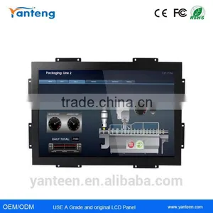 1440x900 Resolution 19inch Open Frame Touch Monitor With Capacitve Touchscreen thumbnail-1