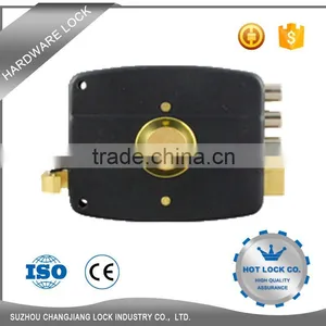 Hot Sale China Supply Security Rim Door Lock thumbnail-1