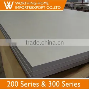 Chemical Industrial 304 Price 2b Finish 0.4mm 0.6mm Stainless Steel Sheet thumbnail-3