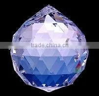 Different Color Multi Faceted Crystal Balls, Chandelier Ball,Chandelier Pendant thumbnail-1