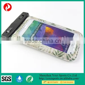 Waterproof Case - Smartphone Dry Bag Waterproof Pouch Protective Cover thumbnail-1