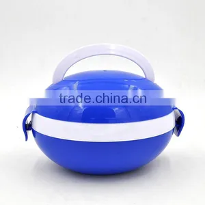 2016 School Plastic Lunch Box With Handle/wholesale Bento Boxes thumbnail-1