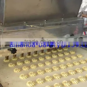 Semi-Automatic Machine for Wire Cut Cookies thumbnail-5