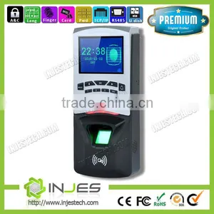Multi Door Biometric Fingerprint Door Security Access Control Entry System thumbnail-1