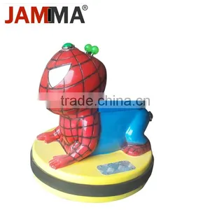 360 Degrees Bumper Car Key Luxurious and Super Simulation Shape Arcade Machine Park Ride Game Machine thumbnail-4