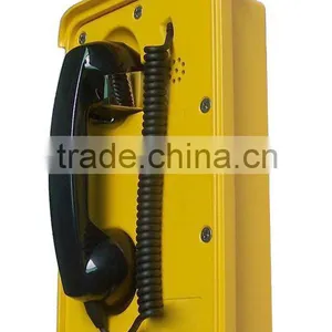 KNSP-10 Waterproof Industrial Telephone With Speed Dial Function for Railway Function for Outdoor Telephone thumbnail-6