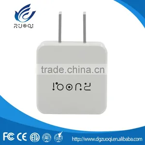 Ce Rohs Approved Smartphone LED Single Usb Wall Charger for Smartphone thumbnail-5