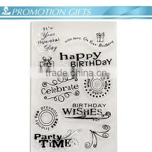 Zhejiang Promotion Carton Rubber Stamp thumbnail-1