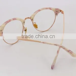 GB113 Fashion Elegant Latest Glasses Frames for Girls thumbnail-4