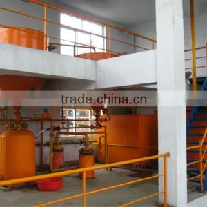 Desorption Electrowinning Set for Gold Cyanidation Process CIL Plant in Jinpeng Company thumbnail-1