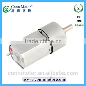Top Level Reliable Quality Worm Driver Gear Motor dc thumbnail-1