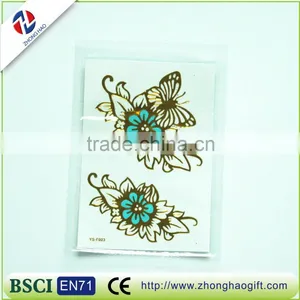 Water Transfer Hair Sticker thumbnail-2