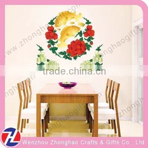 Background Decro Custom Wall Sticker for Home Decoration thumbnail-3