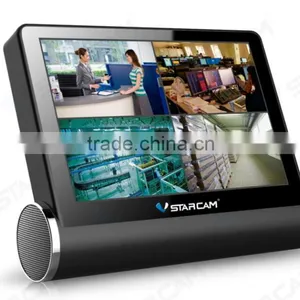 VStarcam Waterproof Wifi Rotating Wireless ip Camera Outdoor thumbnail-2