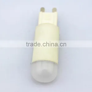 Haining Mingshuai LED G9 Bulb Light 110-240V TUV CE Approved Replace Halogen G4 Samll Bulb thumbnail-2