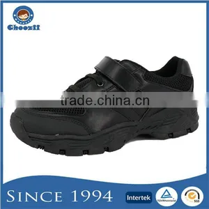 2016 Bulk Wholesale Children Comfort Breathable Riptape Sport School Shoes thumbnail-1