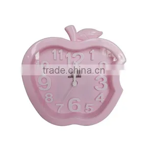 Hot Stampling Analog Table Alarm Clock thumbnail-1