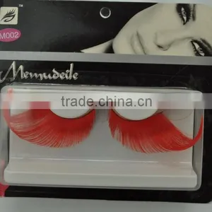 Free Synthetic False Eyelashes Samples thumbnail-4
