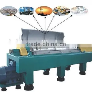 LW Scroll RJuice Clarification Decanter Centrifuge thumbnail-2